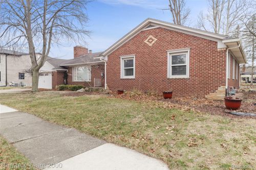 1445 Belmont St, Dearborn, MI, 48128-1419 | Card Image