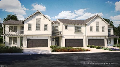 812 Turnberry Arch, Cape Charles, VA, 23310-2387 | Card Image