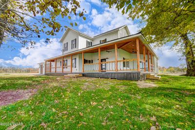 8850 Spencerville Road, House other with 4 bedrooms, 3 bathrooms and 3 parking in Spencerville OH | Image 1