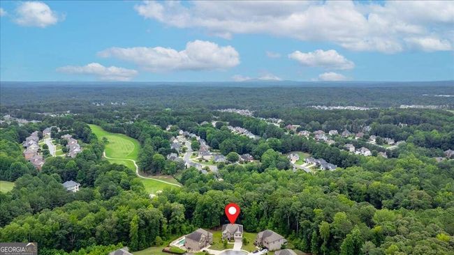 288 Hickory Pointe Dr, House other with 5 bedrooms, 4 bathrooms and null parking in Acworth GA | Image 57