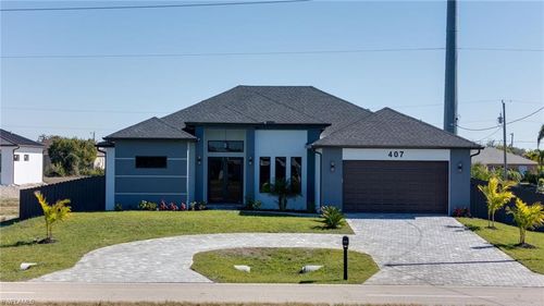 407 El Dorado Blvd N, CAPE CORAL, FL, 33993 | Card Image