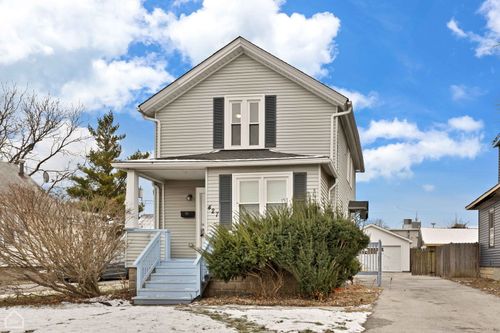 427 E 161st Pl, South Holland, IL, 60473-1616 | Card Image