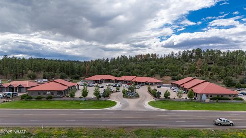 1500 S White Mountain Rd, Show Low, AZ, 85901-7111 | Card Image