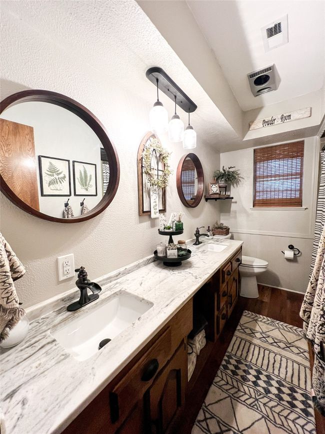 1408 N Avenue J, House other with 3 bedrooms, 2 bathrooms and null parking in Haskell TX | Image 22