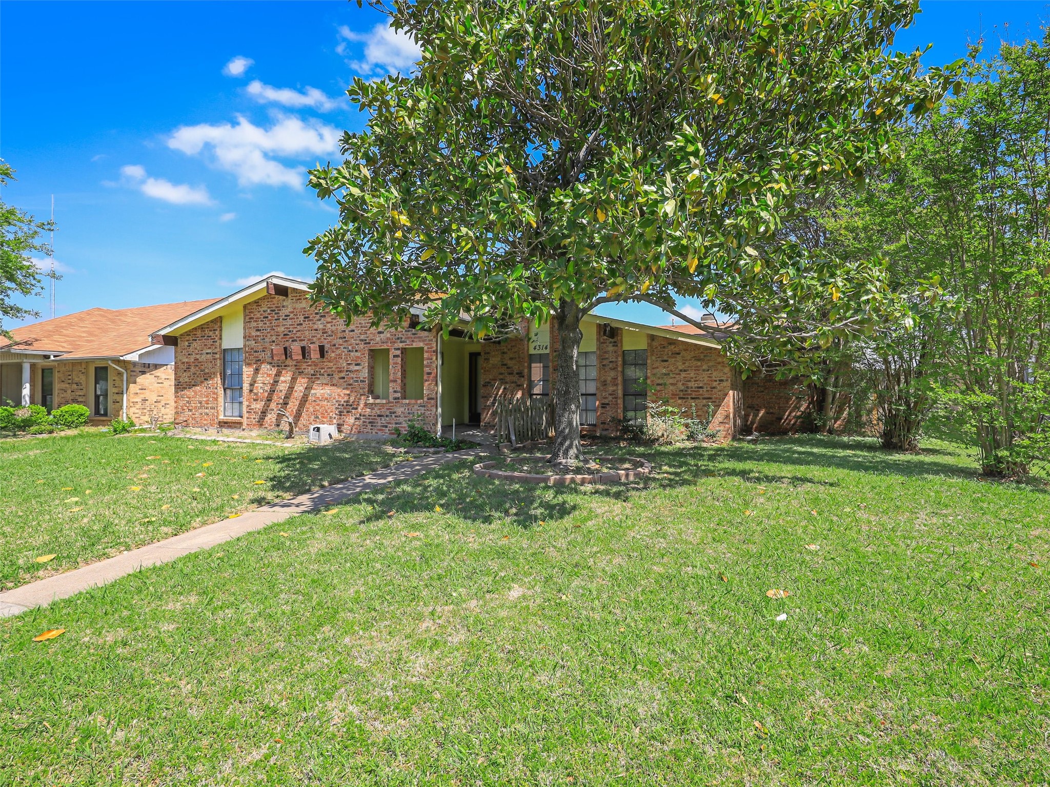 Residential Lease in Mesquite