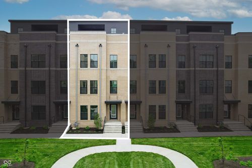 1218 N Alabama St, Indianapolis, IN, 46202-2522 | Card Image