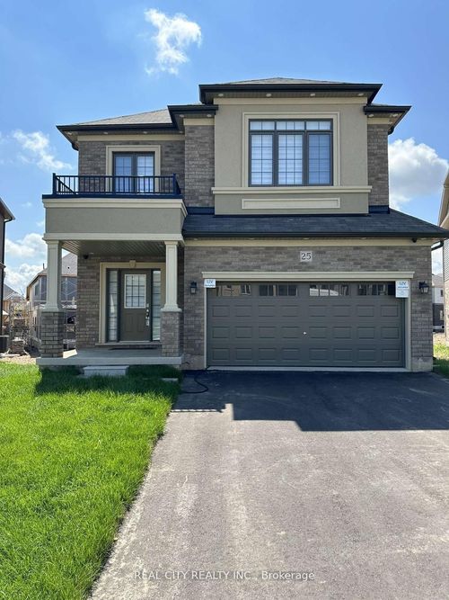 25 Whitton Dr, Paris, ON, N3L0L1 | Card Image