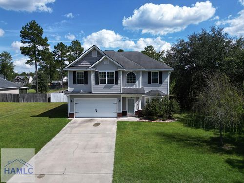 63 Francis Marion Rd Ne, Ludowici, GA, 31316-7691 | Card Image
