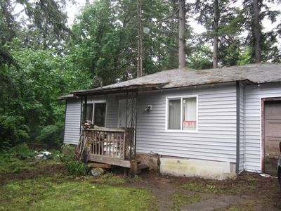 10329 N Deroche Rd, House other with 2 bedrooms, 1 bathrooms and 10 parking in Fraser Valley Rd Rural BC | Image 1