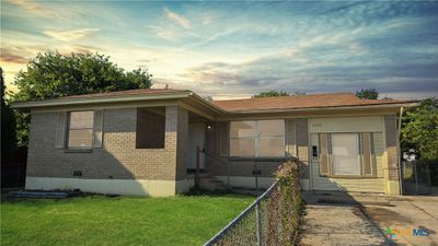 3200 Zephyr Road, House other with 4 bedrooms, 2 bathrooms and null parking in Killeen TX | Image 1