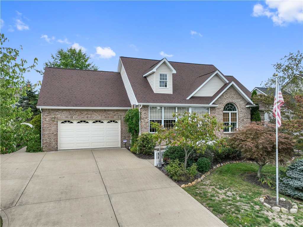 Clare Dr, Perryopolis, PA 15473