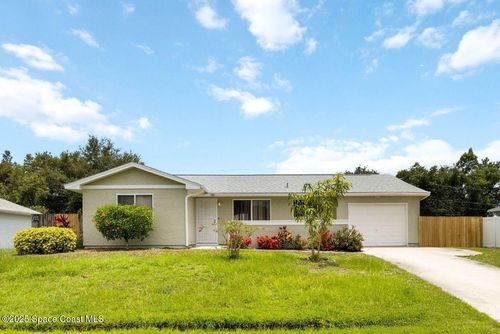 1572 Talavera St Se, Palm Bay, FL, 32909-5411 | Card Image
