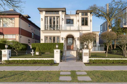 4320 W 8th Ave, Vancouver, BC, V6R2A1 | Card Image