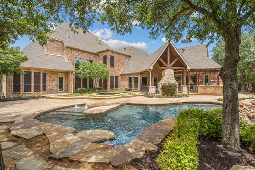 2617 Summit Ridge Drive, Southlake, TX, 76092 | Card Image