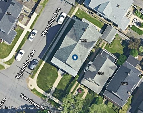 1027 1029 Woodlawn Street, Scranton, PA, 18509 | Card Image