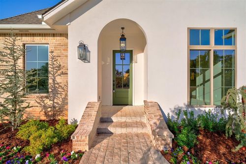 4017 Stone Bluff Way, Edmond, OK, 73034 | Card Image