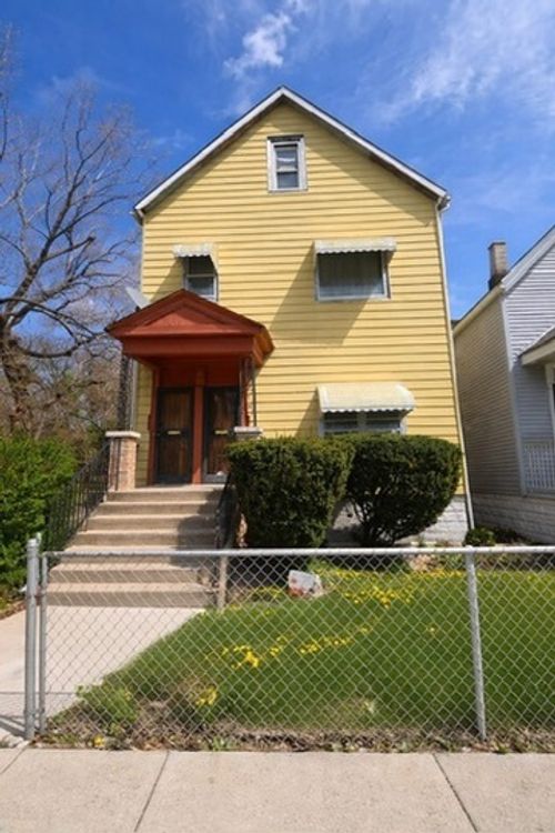 5837 S Racine Avenue, Chicago, IL, 60636 | Card Image
