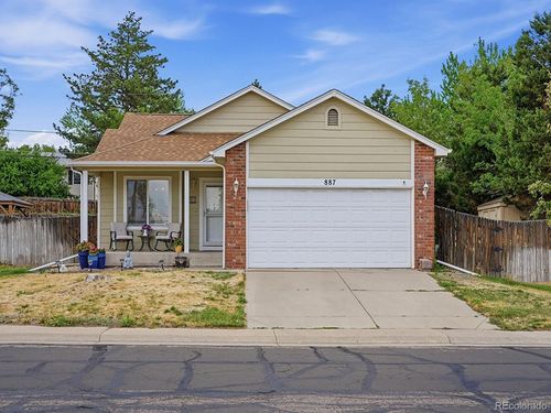 887 W 96th Pl, Thornton, CO, 80260-5460 | Card Image