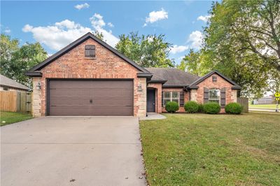 3695 W Clearwood Drive, House other with 3 bedrooms, 2 bathrooms and null parking in Fayetteville AR | Image 1