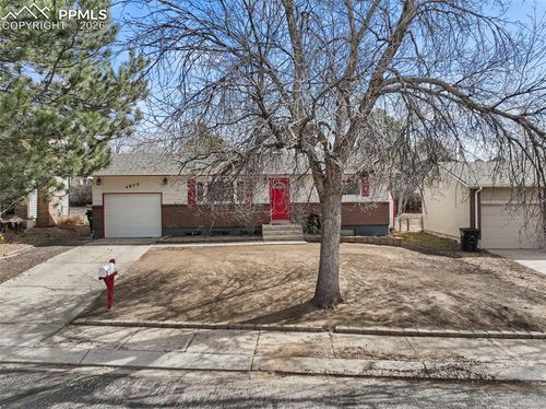 4872 S Splendid Circle, Colorado Springs, CO, 80917 | Card Image