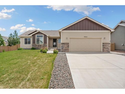 3323 Wildflower Dr, Wellington, CO, 80549-2195 | Card Image