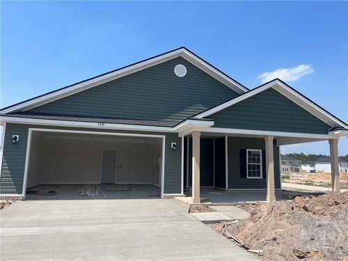 146 Ne Freshwater Lane, Ludowici, GA, 31316 | Card Image