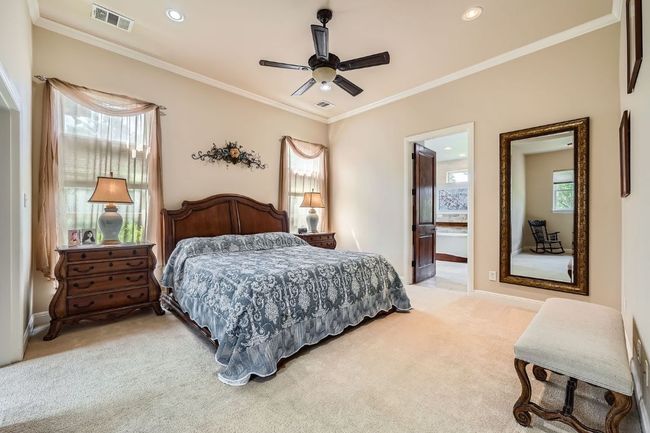 Primary Suite is a sanctuary for relaxation | Image 12