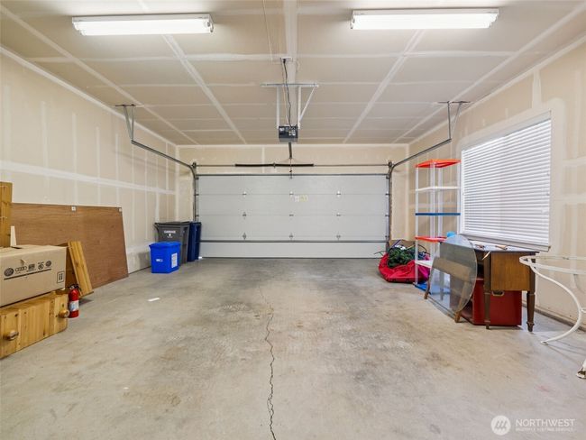 Extra deep two car garage with plenty of room for storage! | Image 25