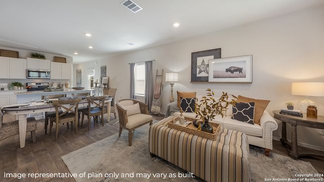 11521 Thackery Haze, House other with 4 bedrooms, 3 bathrooms and null parking in San Antonio TX | Image 11
