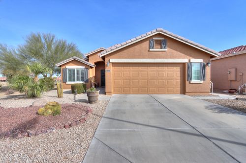 2608 E Desert Wind Drive, Casa Grande, AZ, 85194 | Card Image