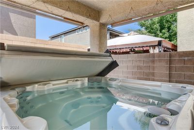 3344 Brayton Mist Drive, House other with 4 bedrooms, 2 bathrooms and null parking in North Las Vegas NV | Image 2