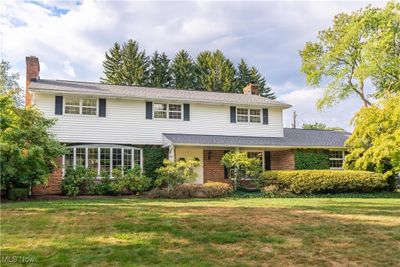 Stunning colonial-style home in the desirable Avondale neighborhood. | Image 1