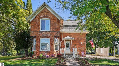 520 N Jeffery Avenue, Ithaca, MI, 48847 | Card Image