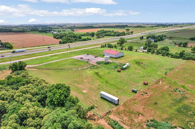 23003 N Frontage Rd, Home with 0 bedrooms, 0 bathrooms and null parking in Clinton OK | Image 27