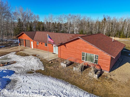 34926 Rock Ridge Road, Shevlin Twp, MN, 56676 | Card Image