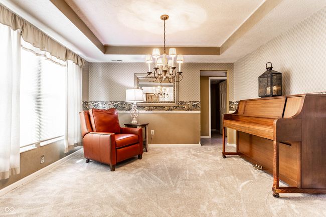 1962 Pamona Ct, House other with 4 bedrooms, 3 bathrooms and null parking in Indianapolis IN | Image 5