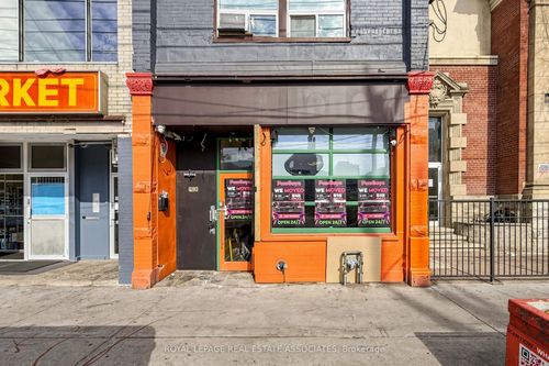 592 Queen St W, Toronto, ON, M6J1E3 | Card Image
