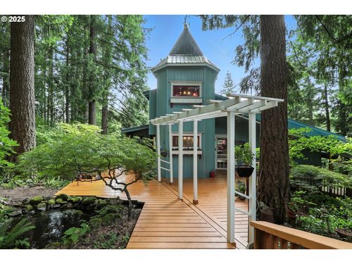 38060 Se Wildcat Mountain Dr, Eagle Creek, OR, 97022-9609 | Card Image