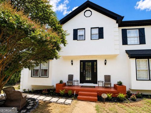 8945 Carroll Manor Dr, Sandy Springs, GA, 30350-2080 | Card Image