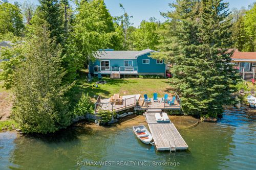 1432 Clement Lake Rd, Highlands East, ON, K0L2Y0 | Card Image