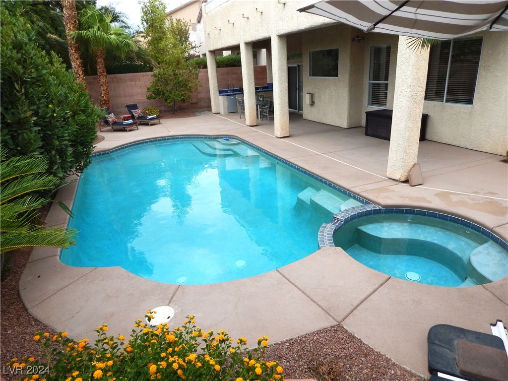 Bass Lake St, Henderson, NV 89052