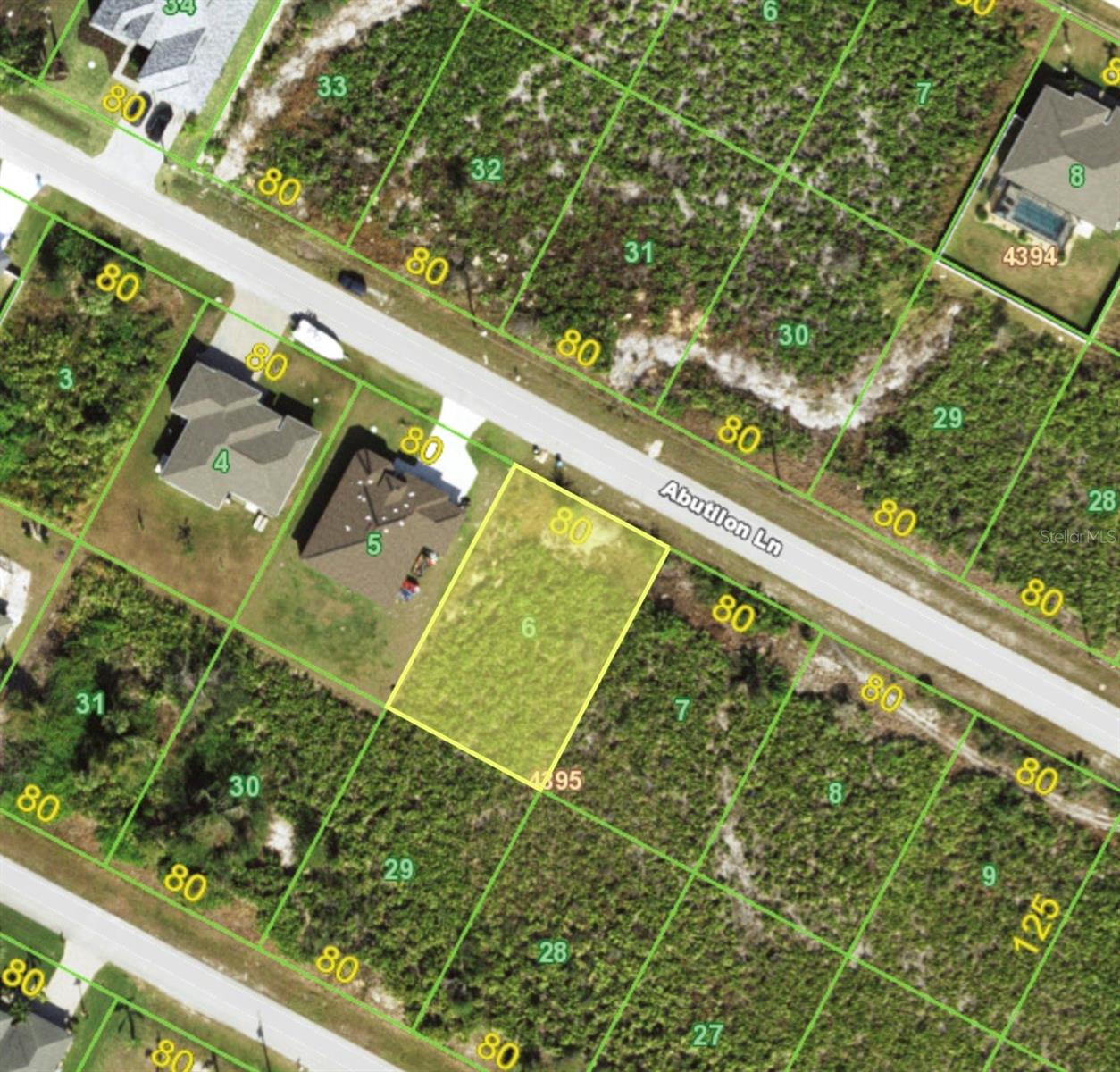 Land in PORT CHARLOTTE 4