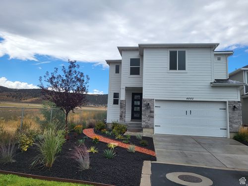 4882 E Lake Corner Dr, Eagle Mountain, UT, 84005-5357 | Card Image
