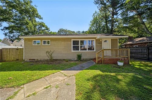 152 S Fir Avenue, Virginia Beach, VA, 23452 | Card Image
