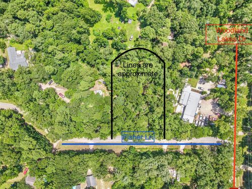 TBD Fisher Ln, Willis, TX, 77378 | Card Image