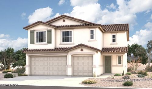 8599 E Wild Licorice Cir, Vail, AZ, 85641 | Card Image