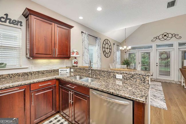 116 Fox Run Dr, Townhouse with 4 bedrooms, 3 bathrooms and null parking in Brunswick GA | Image 22