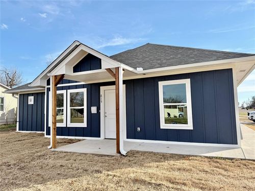 815 W Franklin Street, Shawnee, OK, 74804 | Card Image