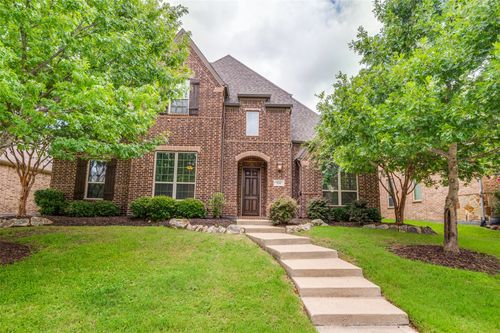 898 Clear Water Dr, Allen, TX, 75013-5061 | Card Image