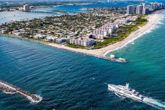 APT-304 - 106 Inlet Way, Condo with 2 bedrooms, 3 bathrooms and null parking in Palm Beach Shores FL | Image 33